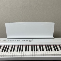 YAMAHA p-125 White 大阪府ならどこでも！大阪府...