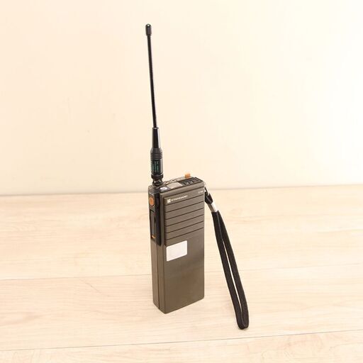 STANDARD スタンダード C110 無線機 2m FM ジャンク 現状 (J1281anwY)