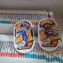 ポケモン　メザスタタグ82枚の画像