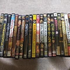 DVD20本まとめ売りです。有名な物もありますの画像