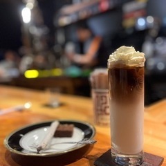 【8/30 22:00】ライダーズカフェで１日の締めくくり