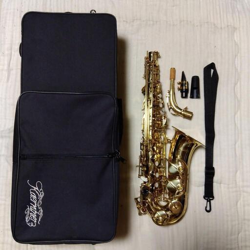サックス　値段交渉可