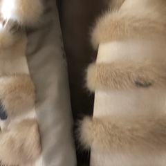 シェヴァレーヌ　ジャンク品前田毛皮　高級　金持ち　毛皮の画像