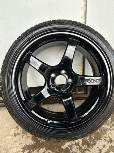RAYS ホイール