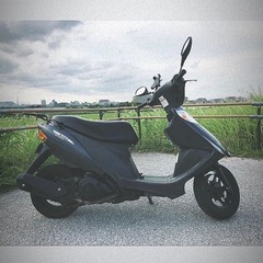 アドレスV125（現状引き渡し）