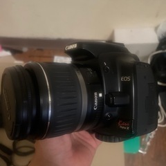 Canon デジタル一眼レフカメラの画像