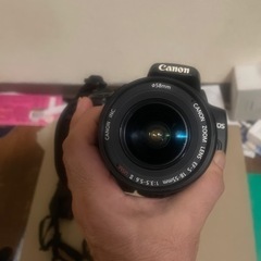 Canon デジタル一眼レフカメラの画像