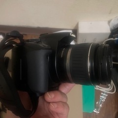 Canon デジタル一眼レフカメラの画像