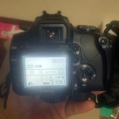 Canon デジタル一眼レフカメラの画像