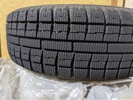 【中古】スタッドレスタイヤ　165/65R14  ４本
