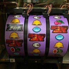 スロット 実機 北斗の拳の画像