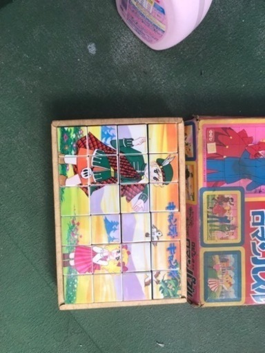 キャンディキャンディ昭和レトロ