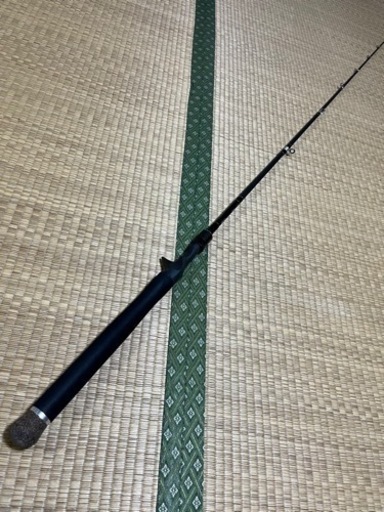 バスロッド　クレイジーバススタジオ