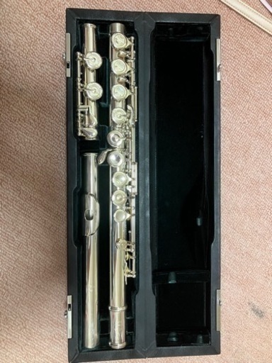 Pearl flute dolce