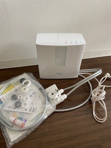 トリムイオンハイパー　浄水器