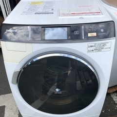 福岡市内配送無料　 Panasonic　ドラム式洗濯乾燥機 NA-VX820SR　