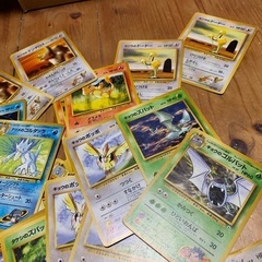 ポケモンカード58枚の画像