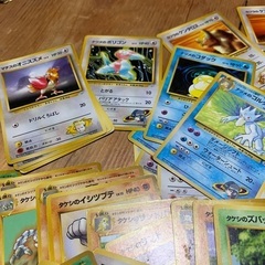 ポケモンカード58枚の画像