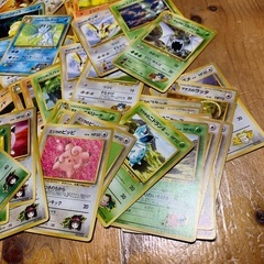 ポケモンカード58枚の画像