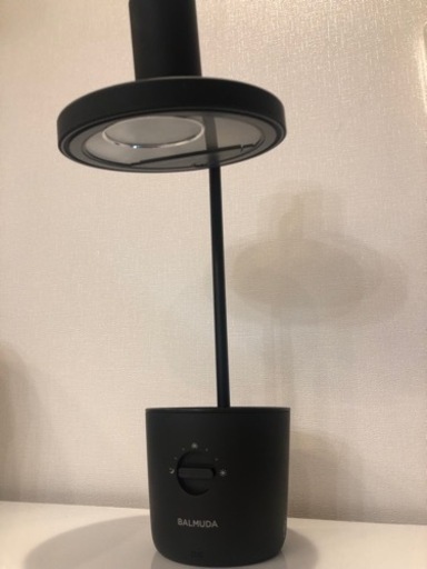 家具 BALMUDA The Light L01A-BK