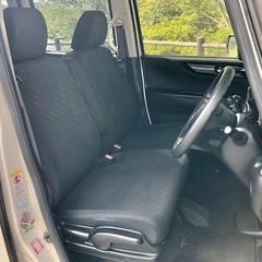 車検/令和7年8月まで★N-BOXカスタム★両側パワースライドドア★フルセグTVの画像