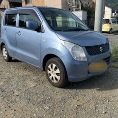 ワゴンR 車検6年4月まで