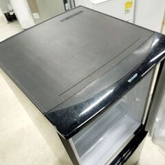 2ドア冷蔵庫 137L 2013年製 SHARP SJ-14Y-B 100Lクラス ブラック 札幌市東