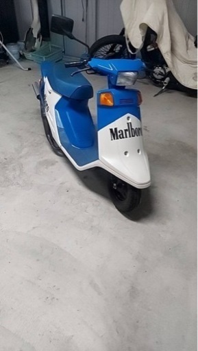 ヤマハ　チャンプ50