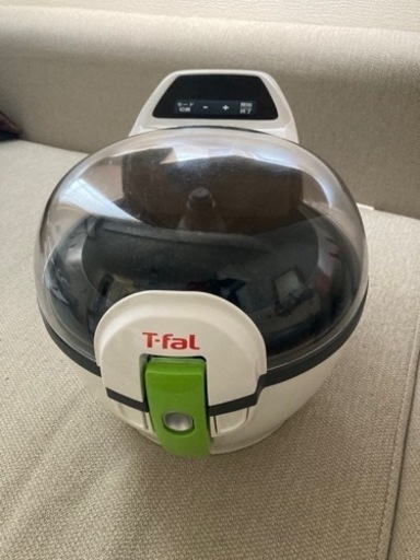 T-fal 電気フライヤー