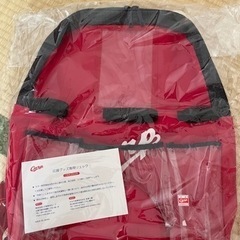 カープ応援用リュック