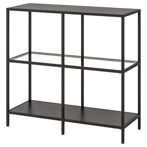 IKEA VITTSJÖ ヴィットショー　100x93 cm