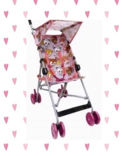 新品♡希少！グラグラ♡ベビーカー