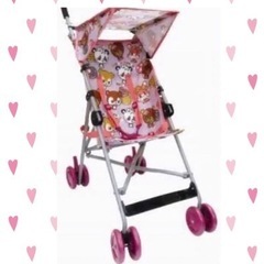 新品♡希少！グラグラ♡ベビーカー