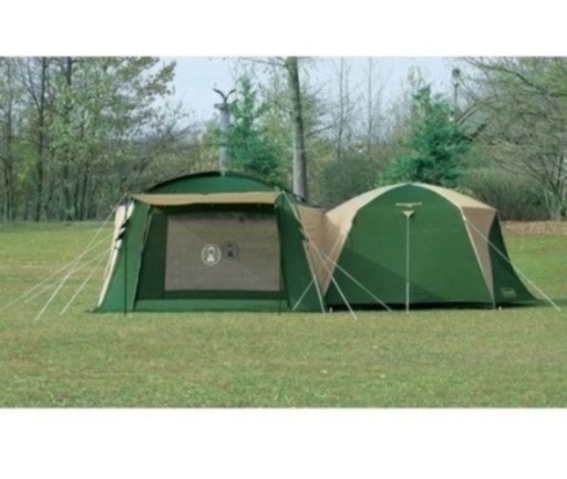 【値下】コールマンテント