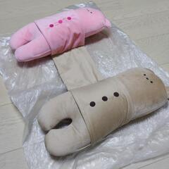 寝返り防止クッション【中古】の画像