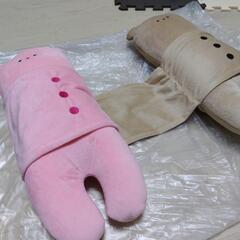 寝返り防止クッション【中古】の画像