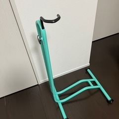 自転車ラック【譲り先決定済み】