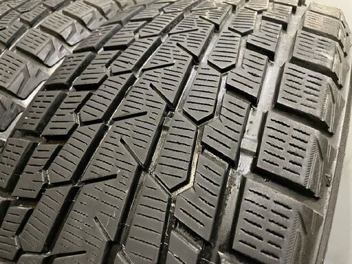 YOKOHAMA ice GUARD G075 255/50R20 20インチ スタッドレス 4本 19年製