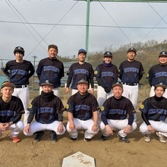 福島市内活動　ソフトボール　メンバー募集