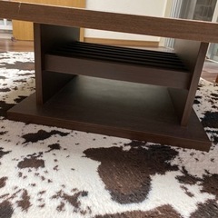 ローテーブルの画像