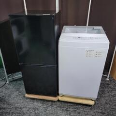 めい ✨設置まで❗️ブラック家電5点セット　高年式　美品　ニトリ めい ✨設置まで❗️ブラック家電5点セット 高年式 美品 ニトリ ニトリ