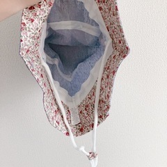 新品　ベビー帽子の画像