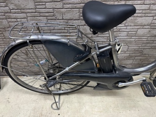 東京23区配達無料　新基準　ブリヂストン　アシスタ　8.7Ah リチウム 電動自転車 中古 1709