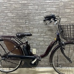 サマーSALE 東京23区配達無料 新基準 ブリヂストン アシスタ 8.7Ah