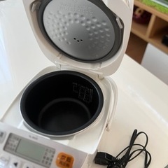 炊飯器　三合炊きの画像