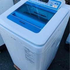 福岡市内配送無料　保証付き　パナソニック Panasonic NA-FA70H2-A [全自動洗濯機（7.0kg） 即効泡洗浄 エコナビ ブルー]