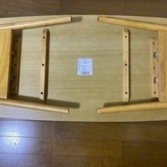 急募！美品 ローテーブルの画像