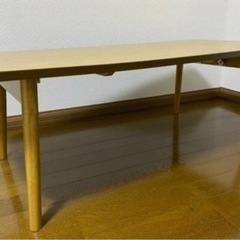急募！美品 ローテーブルの画像