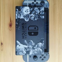 SWITCH スイッチ 本体 スマブラ ゼルダ マリオカート ソフト付