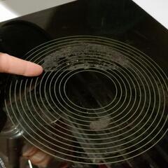 IHクッキングヒーターの画像